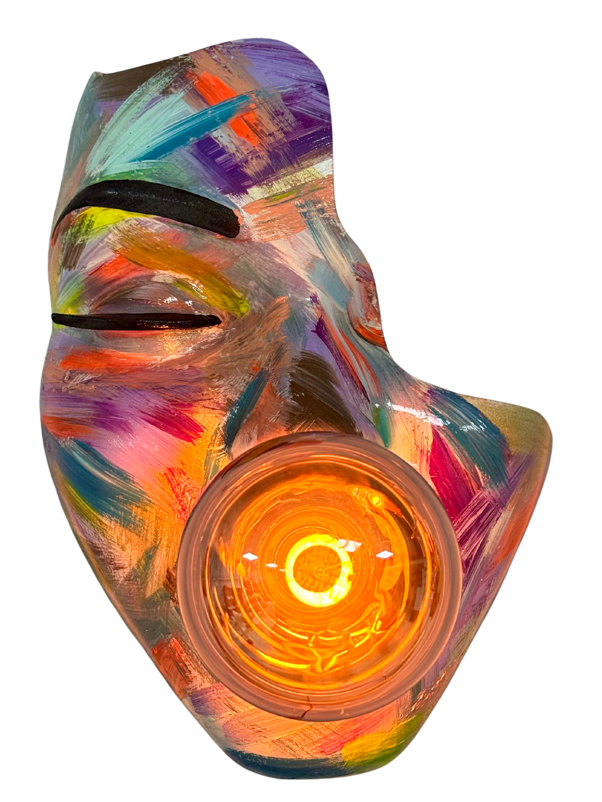 Wall Lamp 30 cm. — Color Pulse
