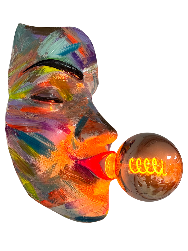 Wall Lamp 30 cm. — Color Pulse