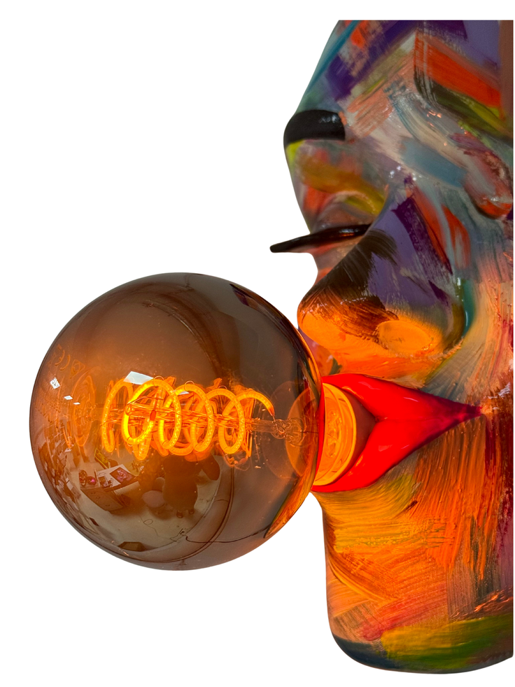 Wall Lamp 30 cm. — Color Pulse
