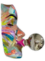 Wall Lamp 30 cm. — Color Pulse