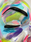 Wall decor 80 cm. — Neon Euphoria