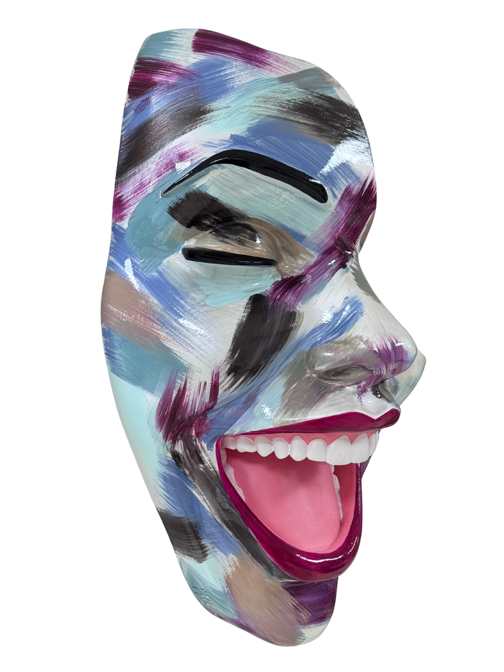 Wall Decor 80 cm. — Raw Attitude