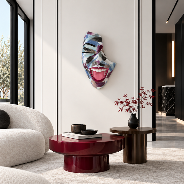 Wall Decor 80 cm. — Raw Attitude