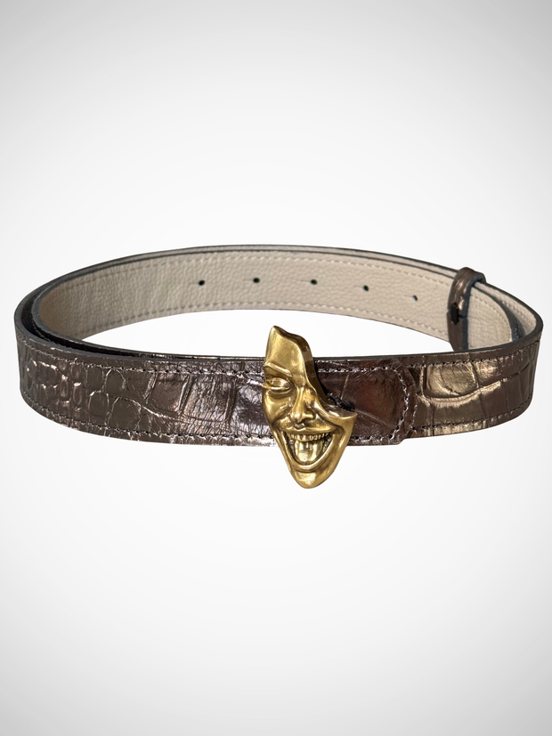 Belt - Croco Luxury