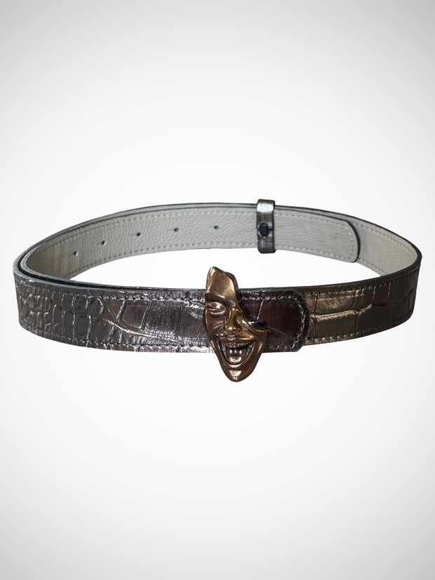 Belt - Croco Luxury