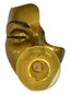 Wall Lamp 30 cm. — Golden Embrace
