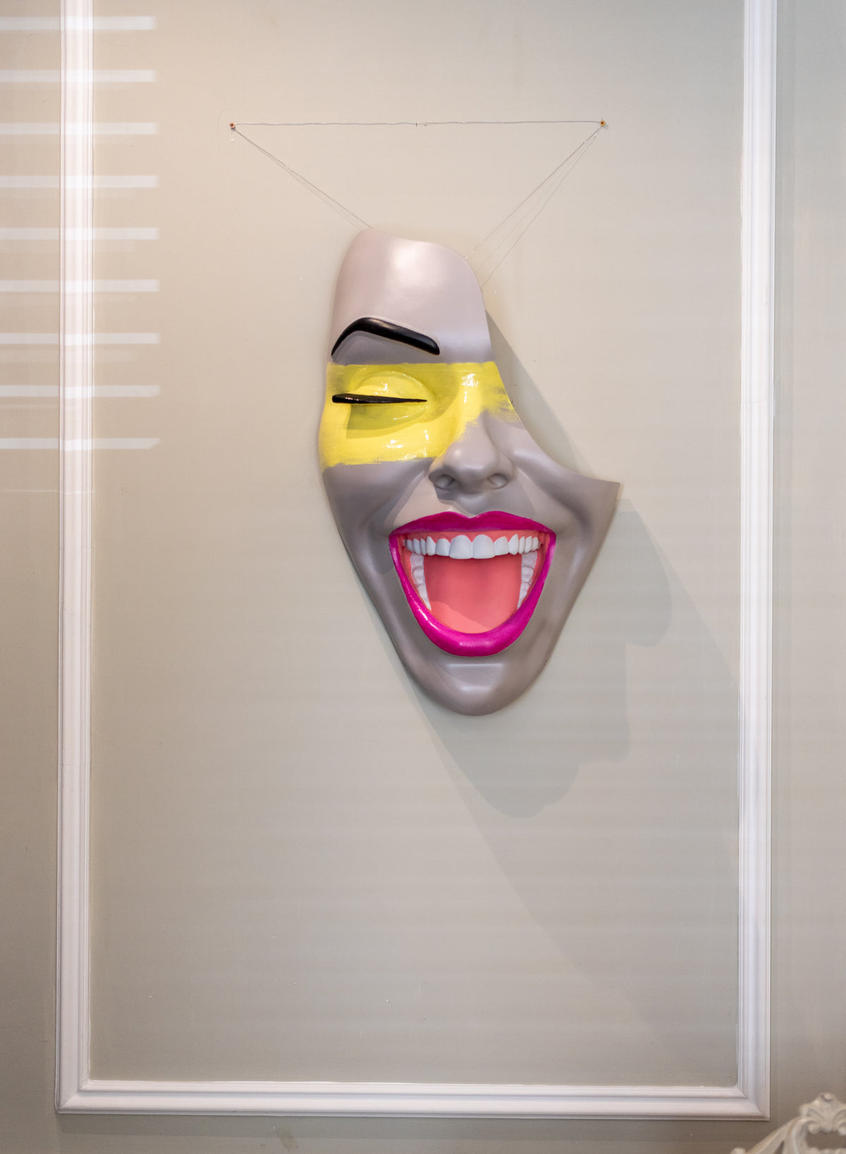 Decoración mural — Smile Glow Charm