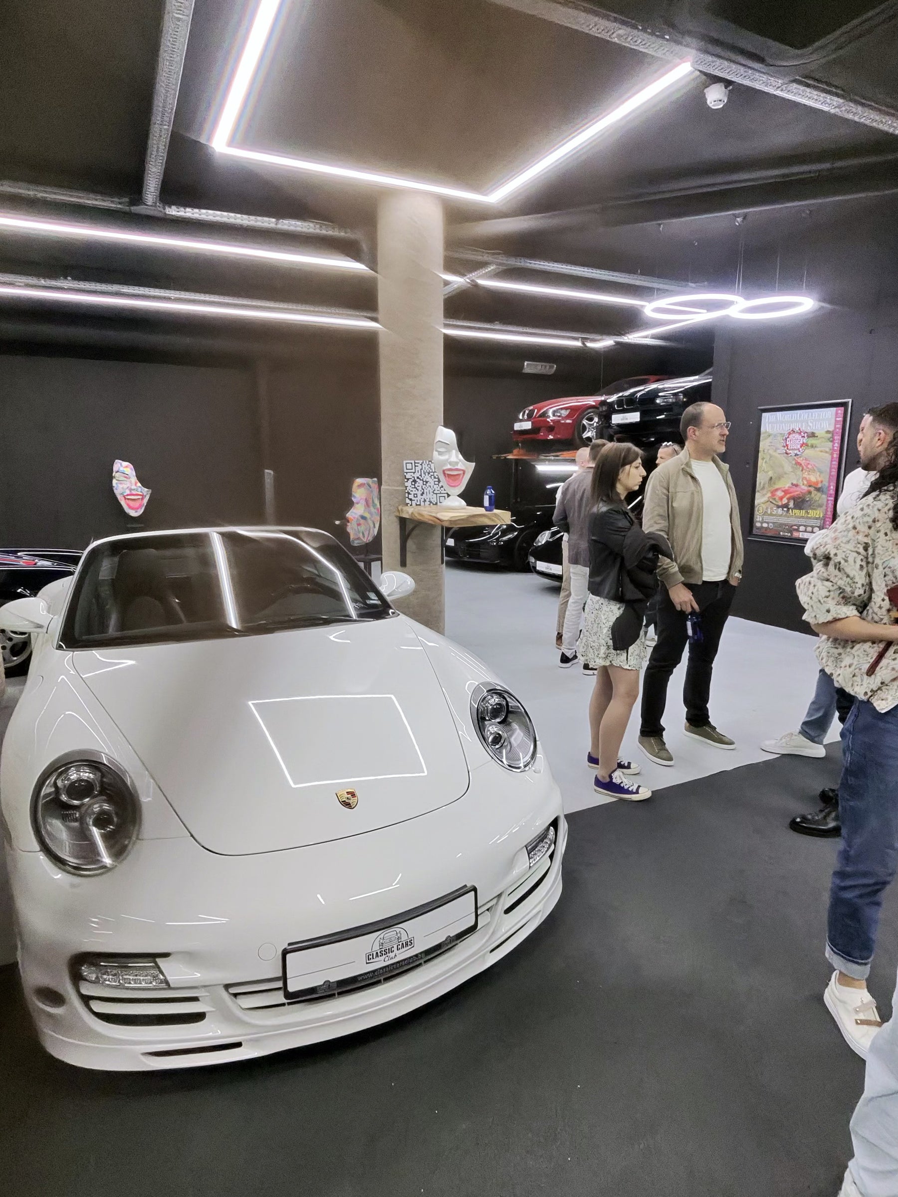 Classic Cars Event