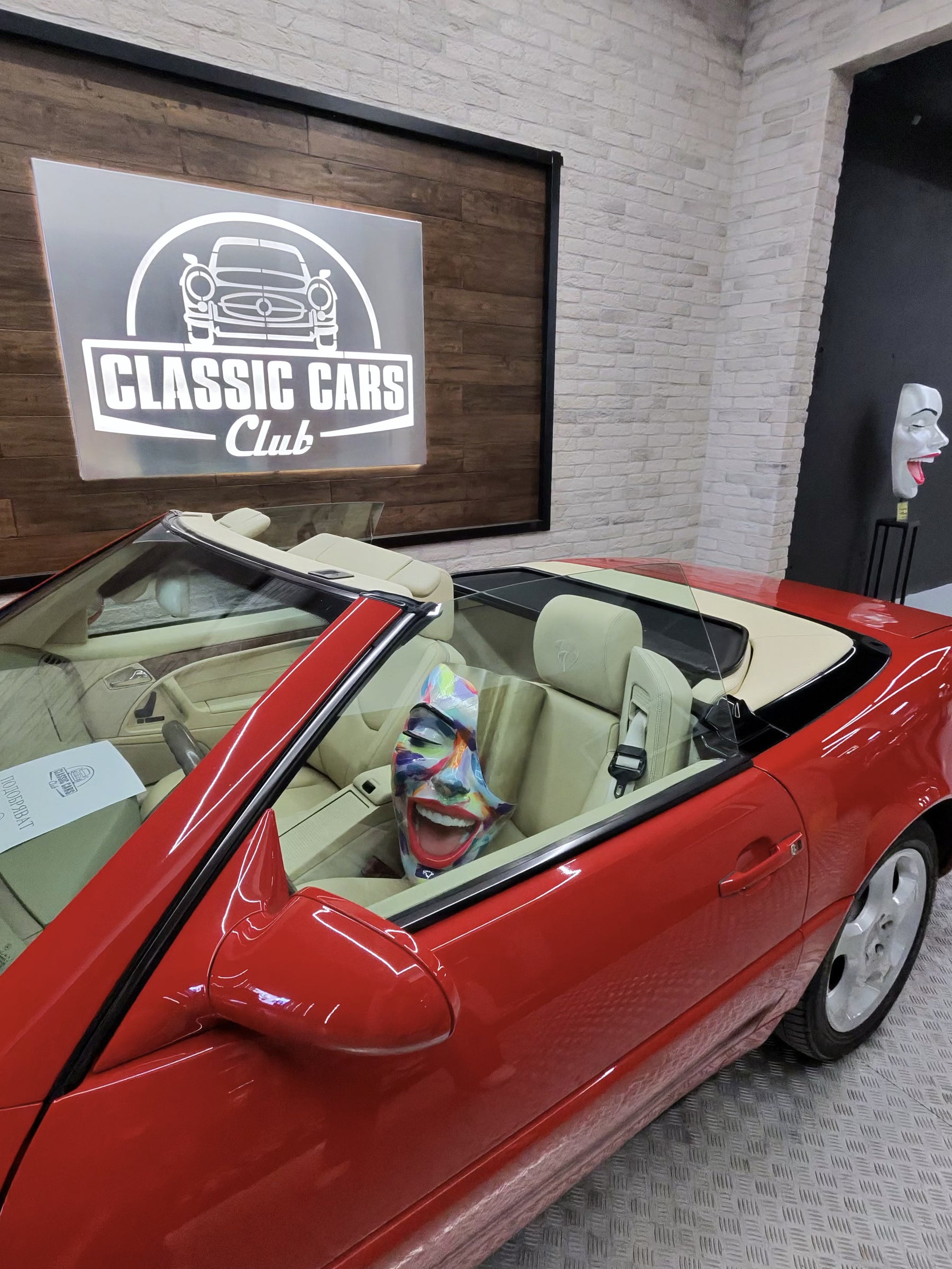 Classic Cars Event