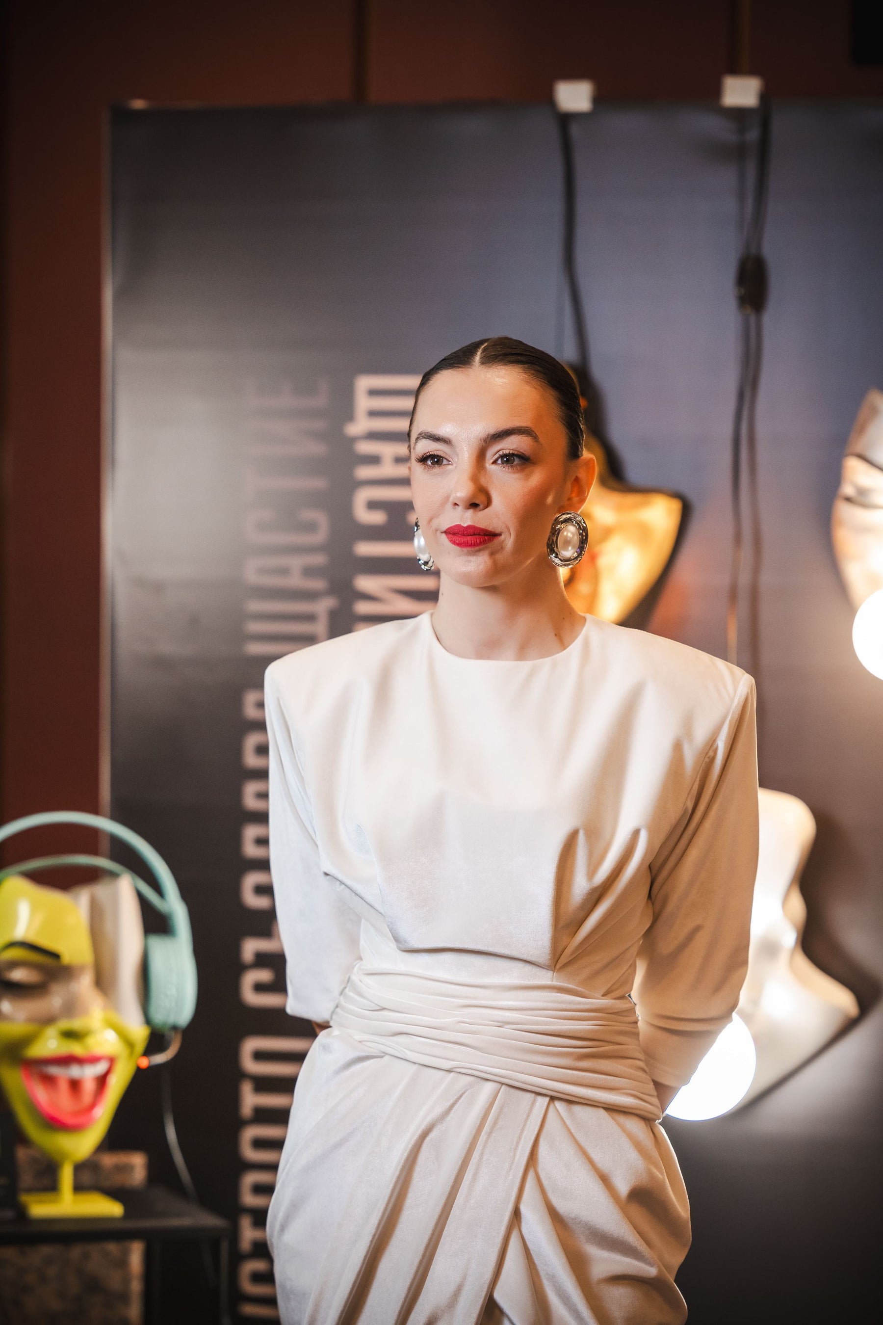 The Art of Being Happy — 1st Solo Exhibition