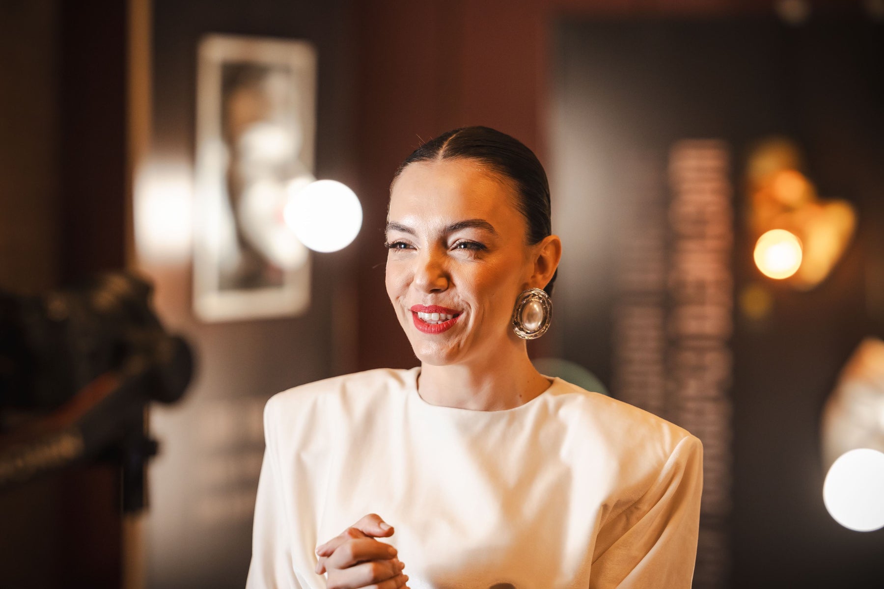 The Art of Being Happy — 1st Solo Exhibition