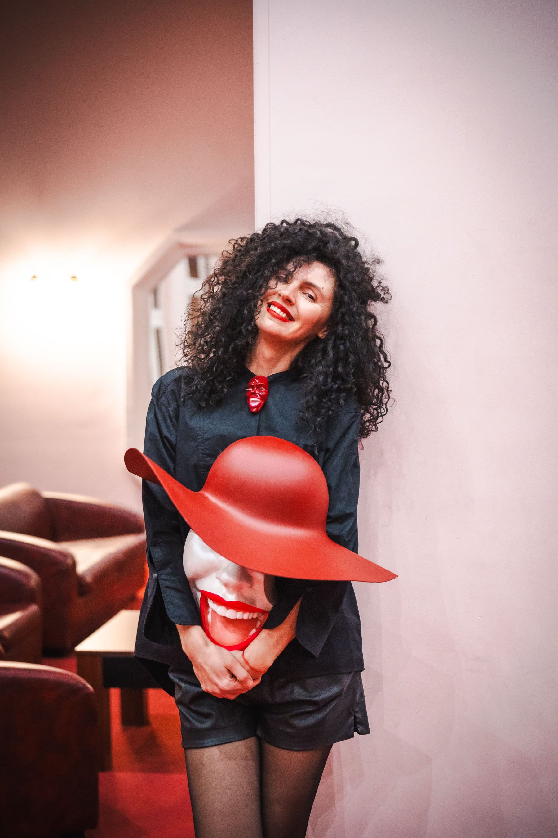 The Art of Being Happy — 1st Solo Exhibition