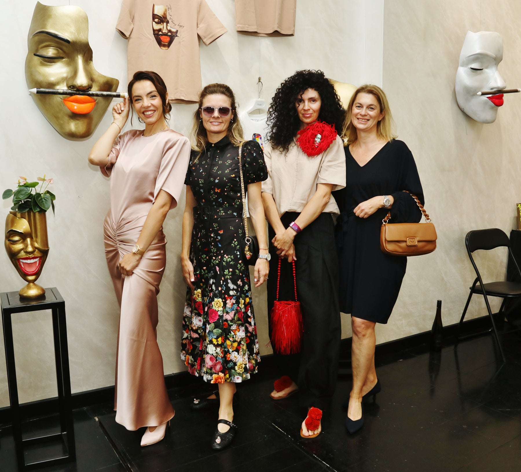 The Art of Being Happy — 2nd Solo Exhibition