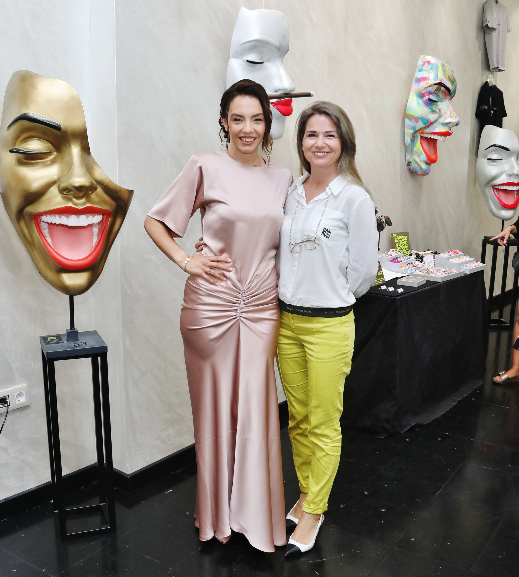 The Art of Being Happy — 2nd Solo Exhibition