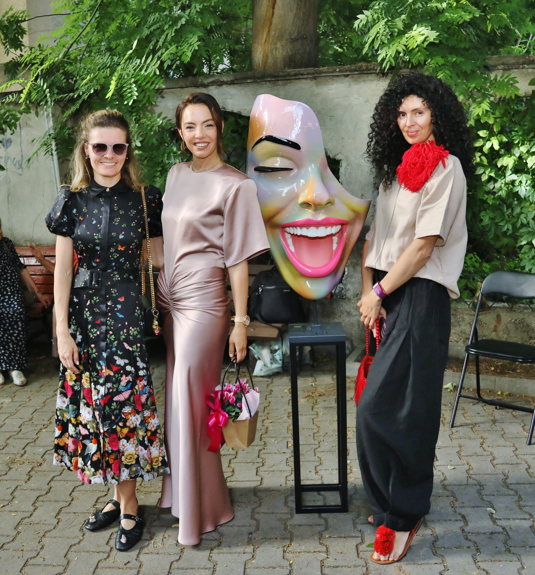 The Art of Being Happy — 2nd Solo Exhibition