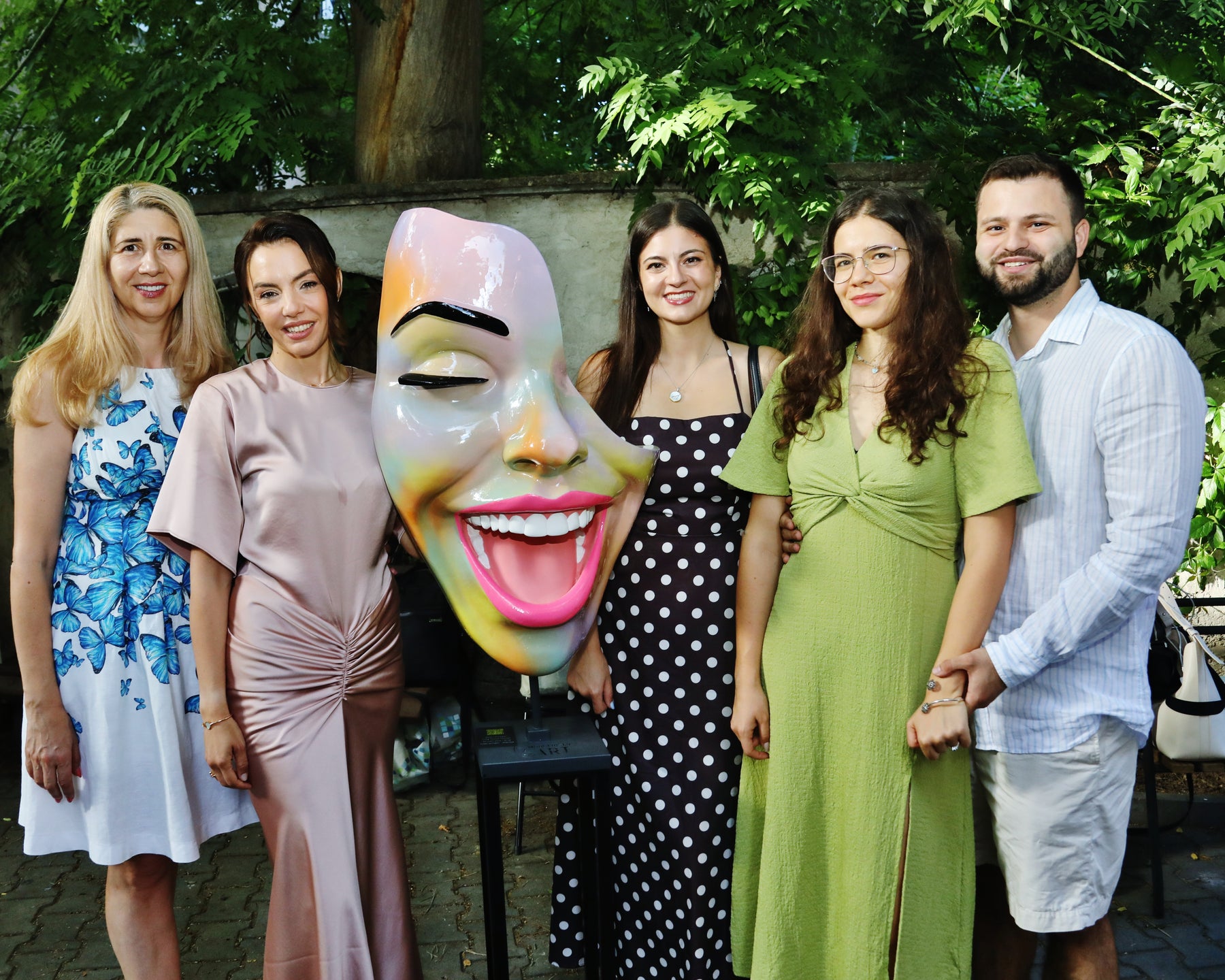 The Art of Being Happy — 2nd Solo Exhibition