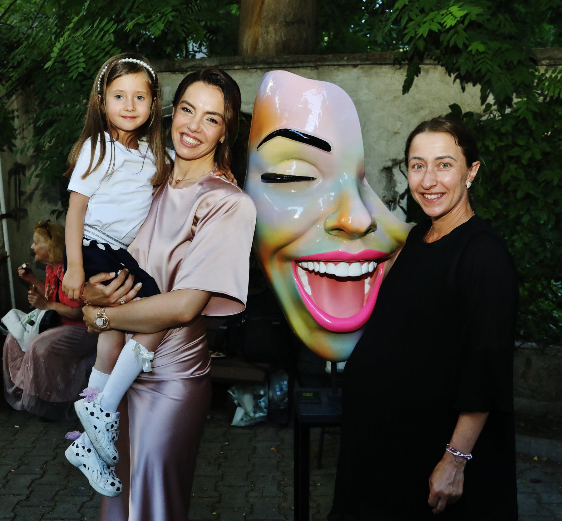 The Art of Being Happy — 2nd Solo Exhibition