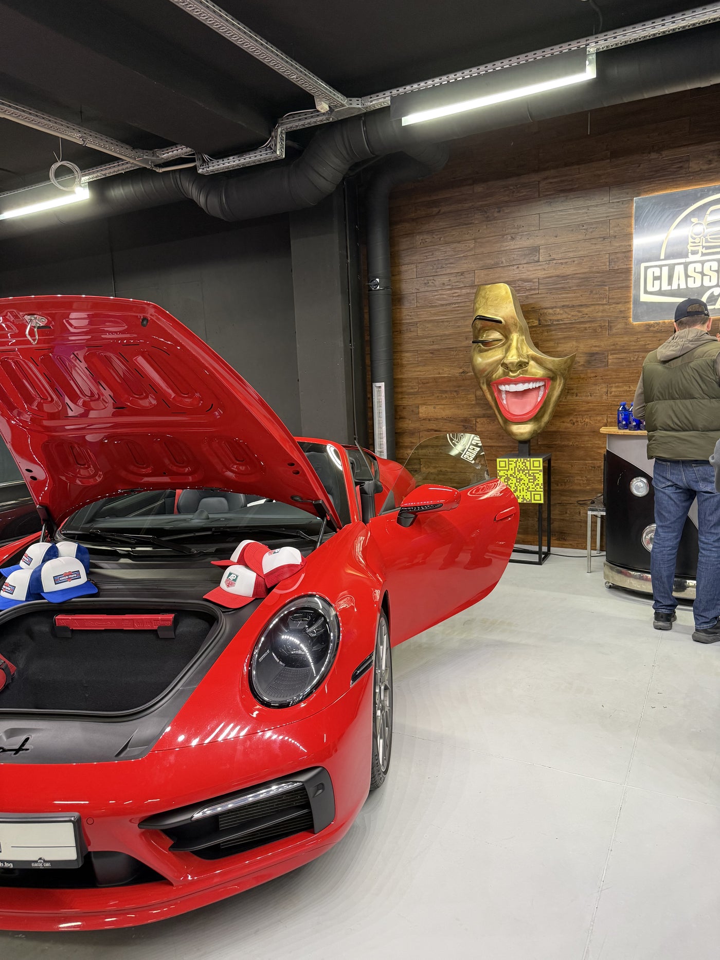 Classic Cars Event