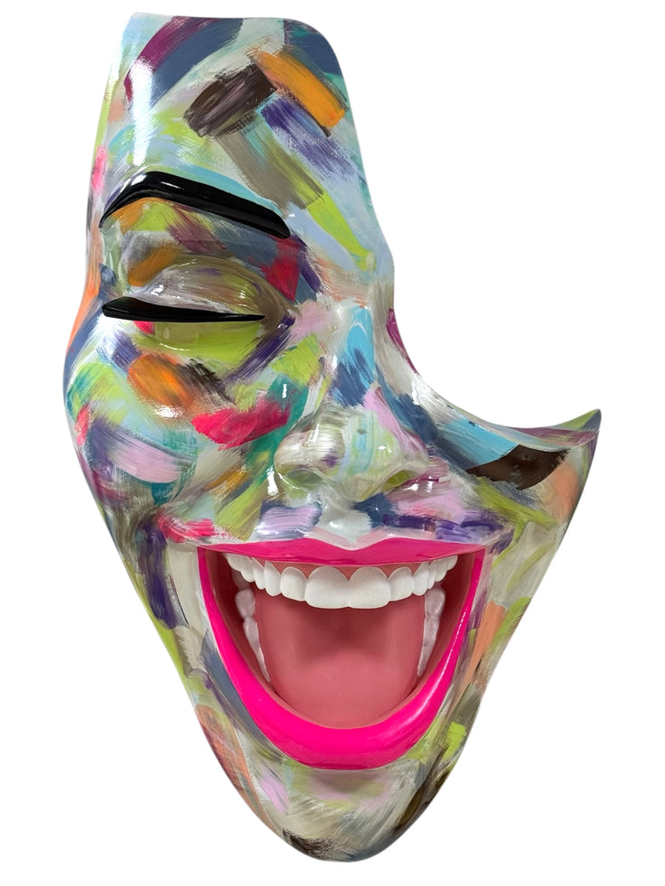 Wall Decor 120 cm. — Ecstatic Smile