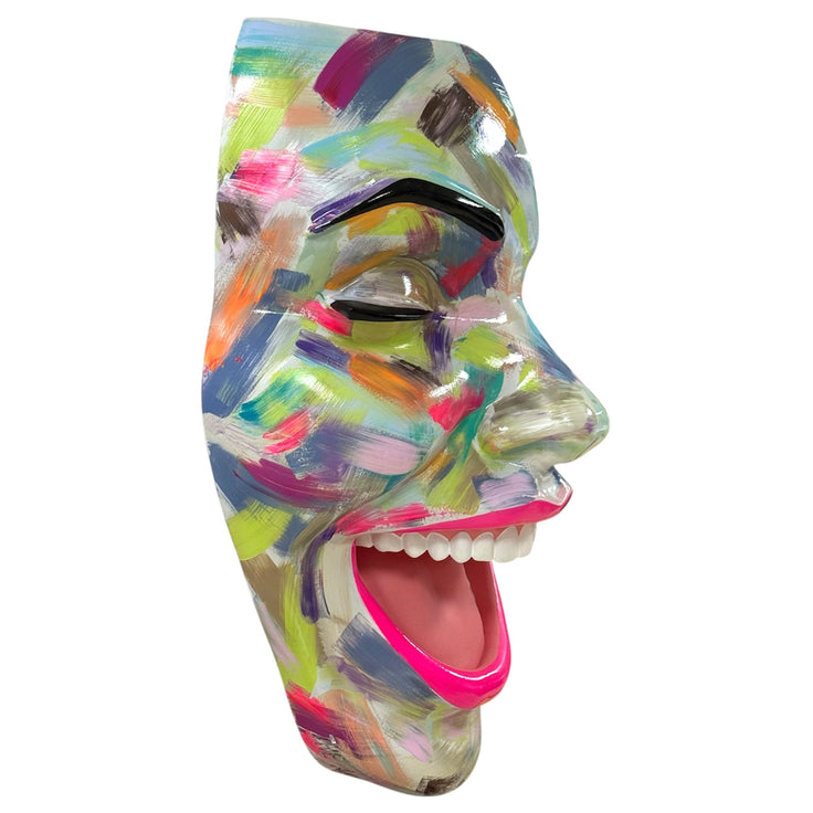 Wall Decor 120 cm. — Ecstatic Smile