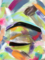 Wall Decor 120 cm. — Ecstatic Smile