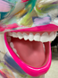 Wall Decor 120 cm. — Ecstatic Smile