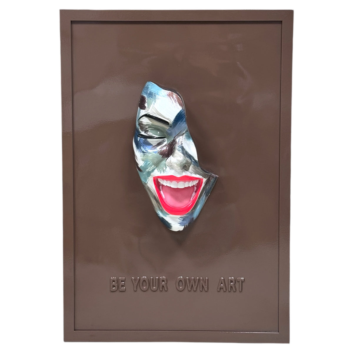 Painting - Quiet Rebellion