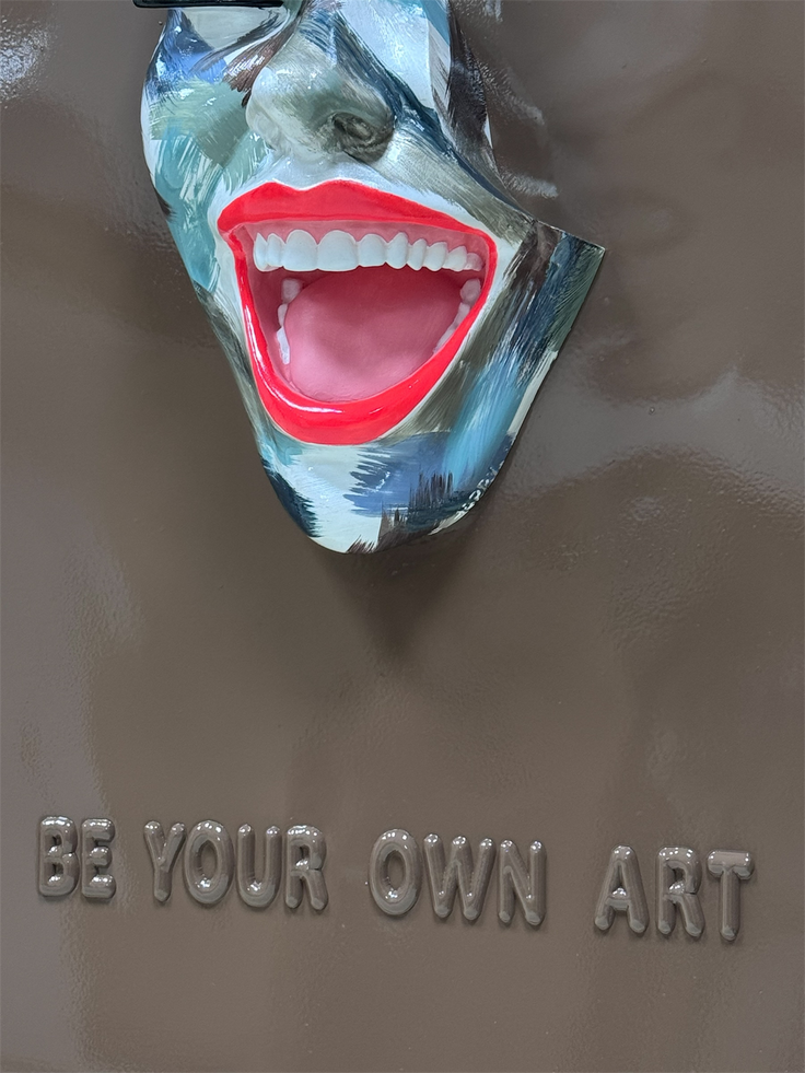 Painting - Quiet Rebellion