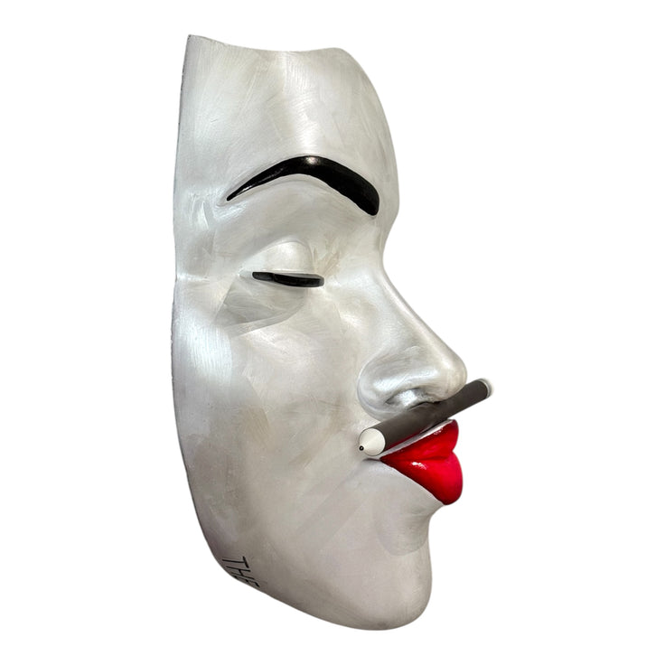 Kunstobjekt — Madam Art Pearl Whisper
