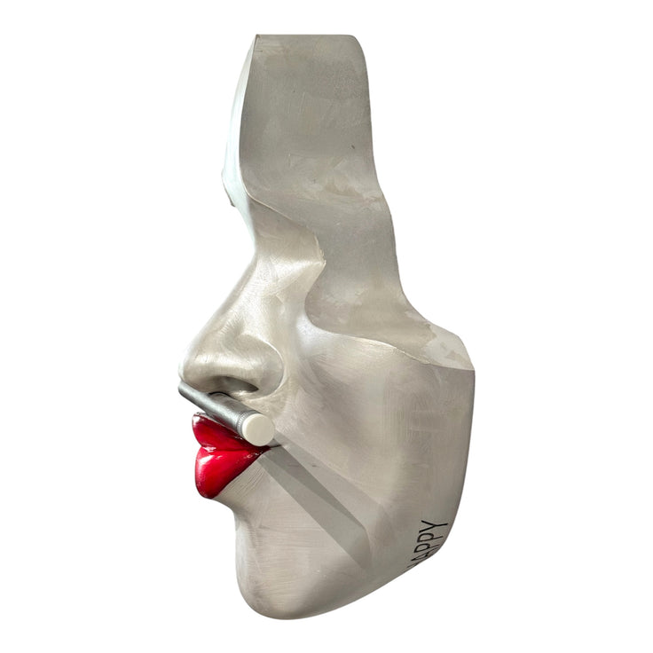 Kunstobjekt — Madam Art Pearl Whisper