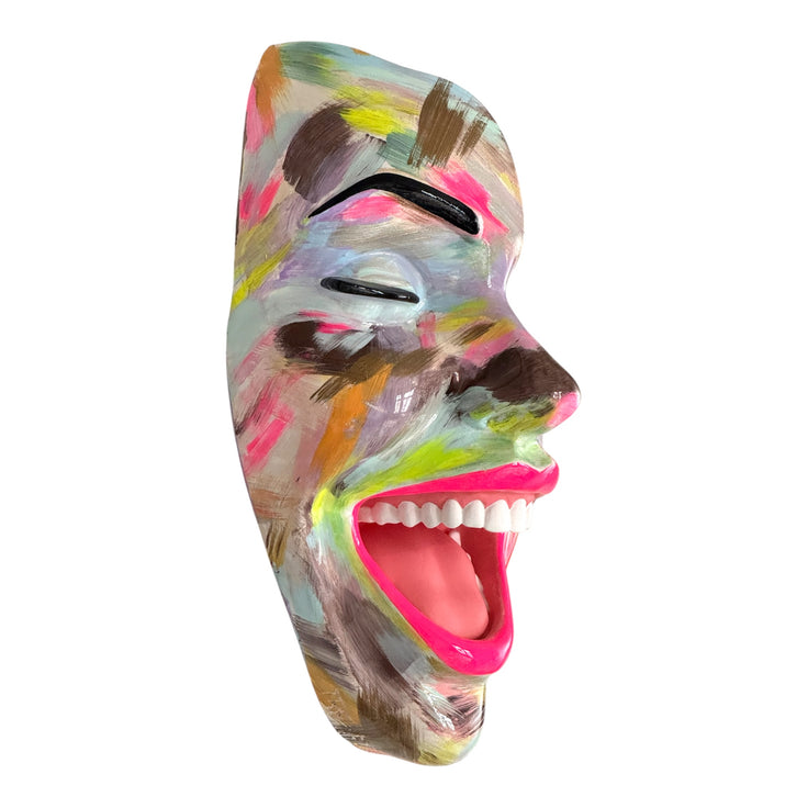 Décoration murale — Smile Colour Riot