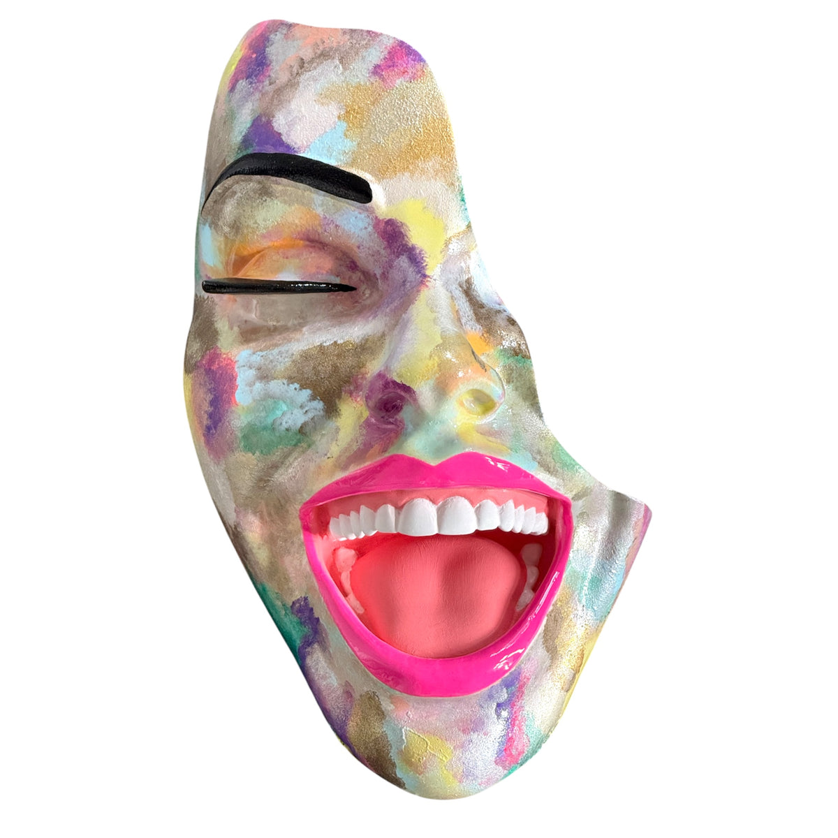 Décoration murale — Smile Chromatic Joy