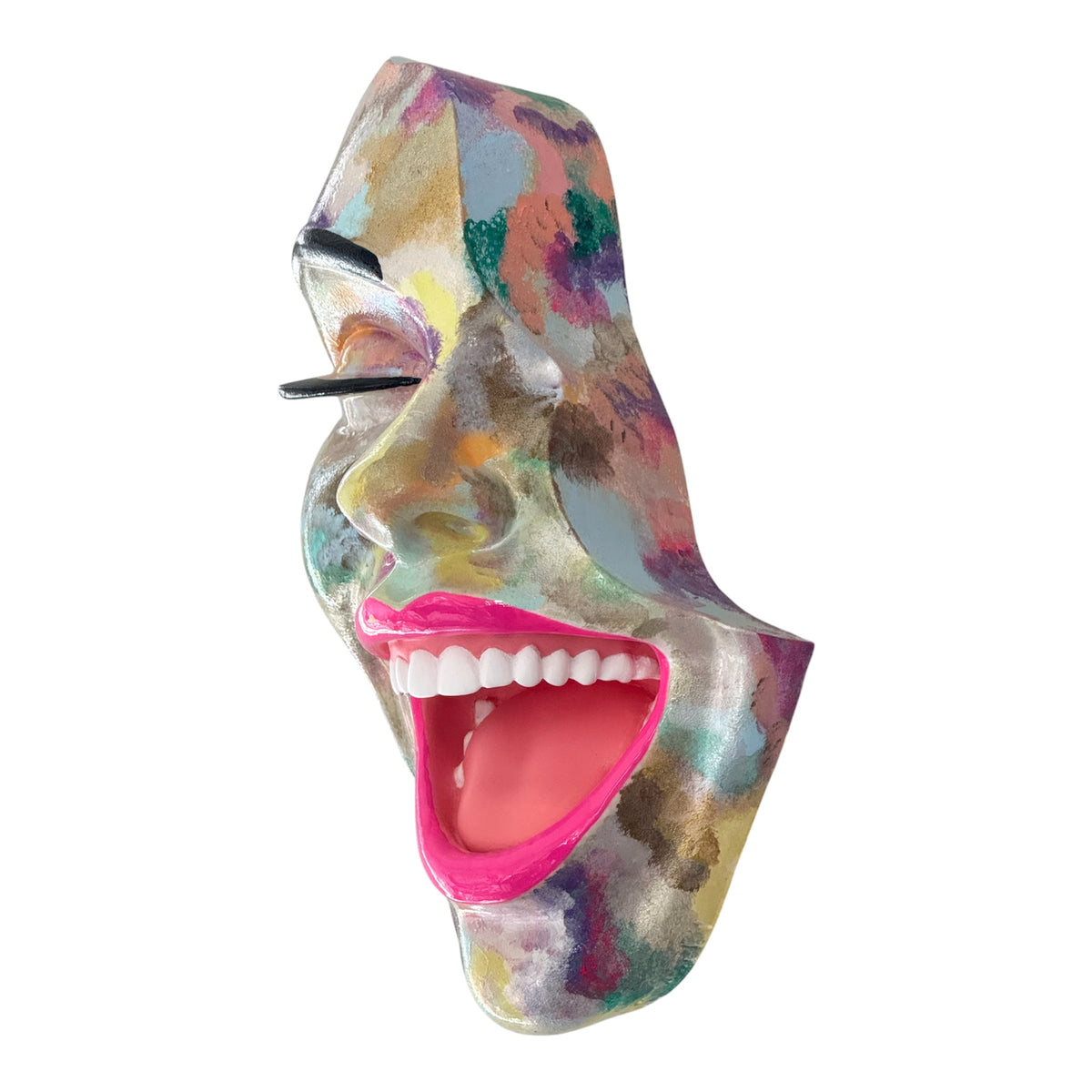 Décoration murale — Smile Chromatic Joy