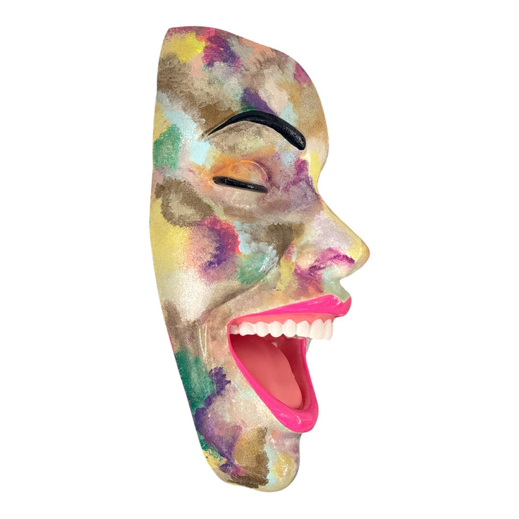 Décoration murale — Smile Chromatic Joy