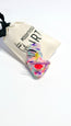 Brooch — Art Magic by Modernista Art