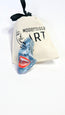 Brooch — Smile Marble Sea by Modernista Art