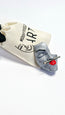 Brooch — Art Silver Spark by Modernista Art