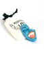 Brooch — Denim Smile by Modernista Art