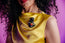 Brooch — Art Black Queen by Modernista Art