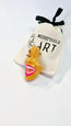 Brooch — Peachy Smile by Modernista Art