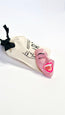 Brooch — Baby Pink Smile by Modernista Art