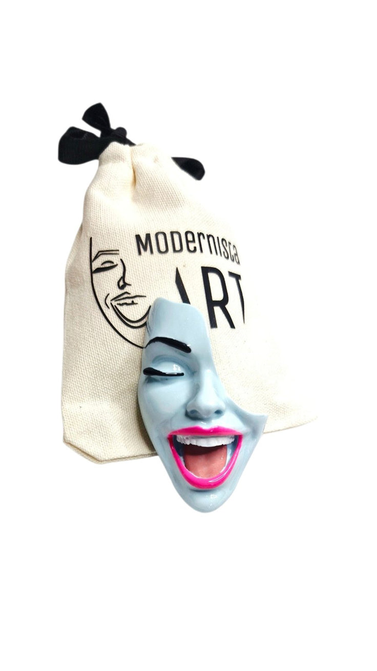 Брошка Sky Cotton Smile