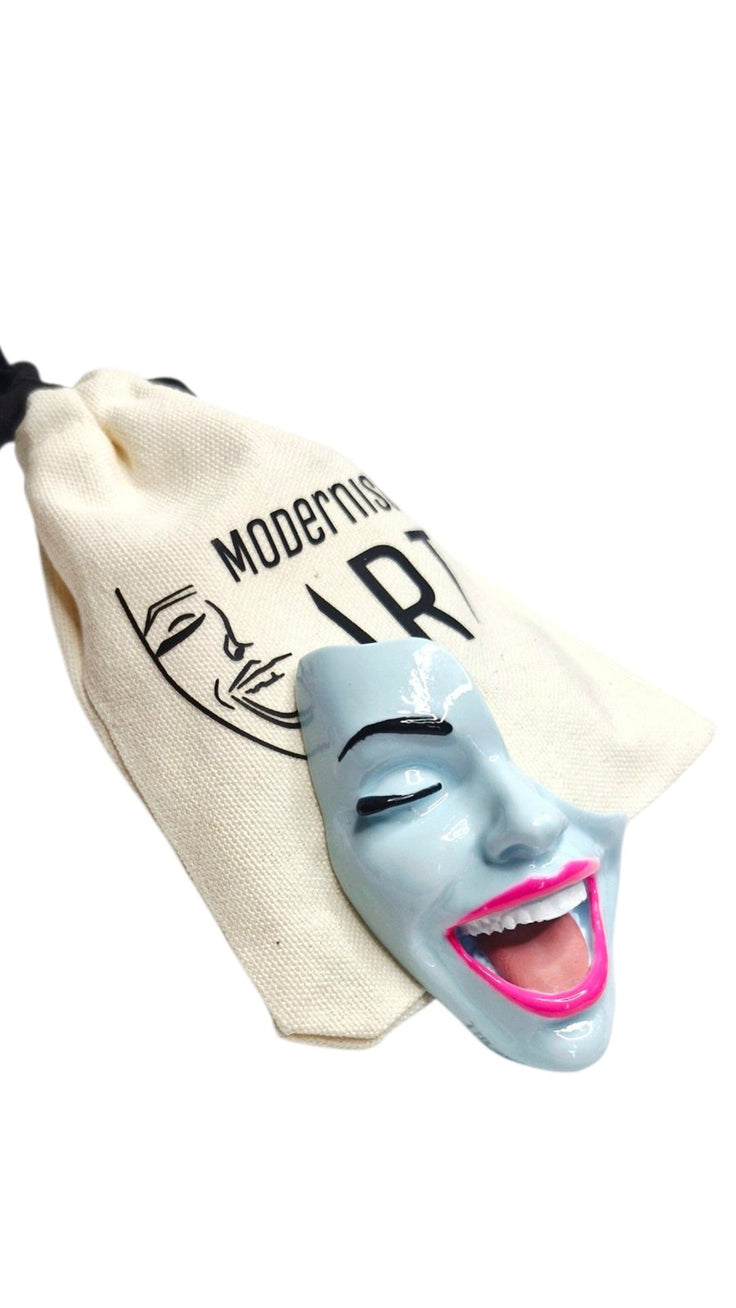 Брошка Sky Cotton Smile