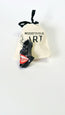 Brooch — Smile Black Shine by Modernista Art