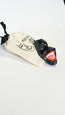Brooch — Smile Black Shine by Modernista Art