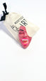 Brooch - Watermelon Smile by Modernista Art