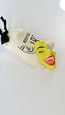 Brooch — Smile Crazy Yellow by Modernista Art