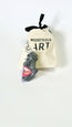 Brooch — Smile Gray Fiction by Modernista Art