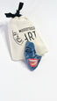 Brooch — Smile Jeans Wave by Modernista Art