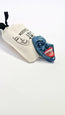 Brooch — Smile Jeans Wave by Modernista Art